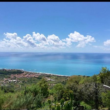 Appartement Il Panorama à Buonvicino Extérieur photo