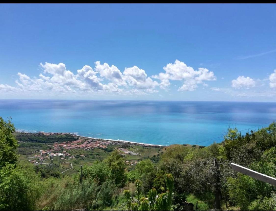 Appartement Il Panorama à Buonvicino Extérieur photo