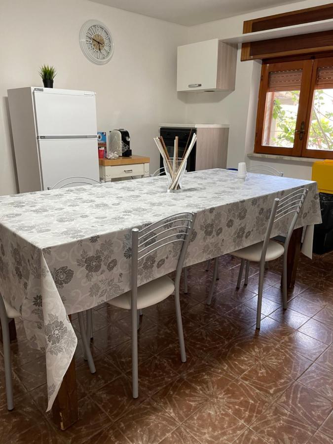 Appartement Il Panorama à Buonvicino Extérieur photo