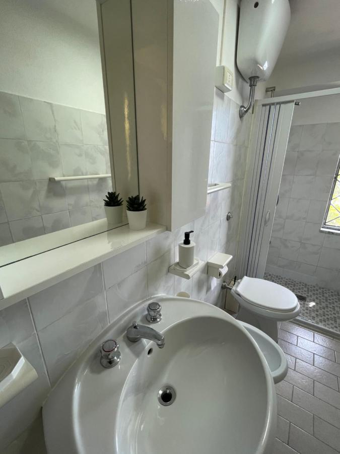 Appartement Il Panorama à Buonvicino Extérieur photo