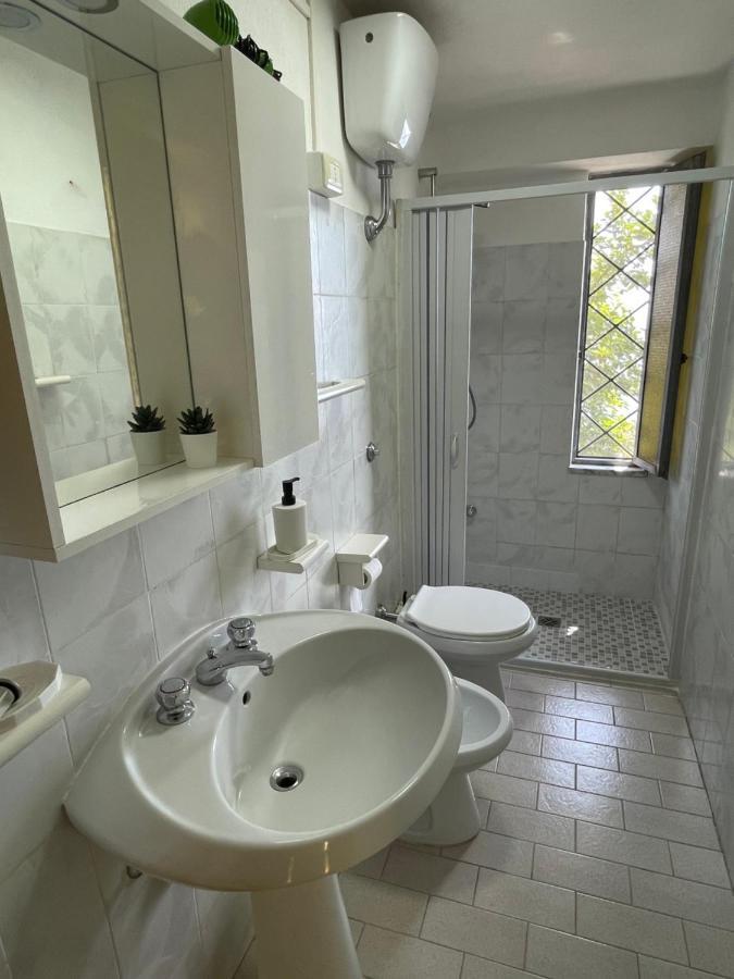 Appartement Il Panorama à Buonvicino Extérieur photo