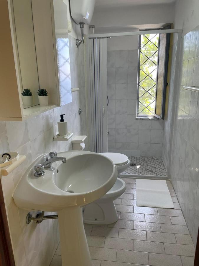 Appartement Il Panorama à Buonvicino Extérieur photo