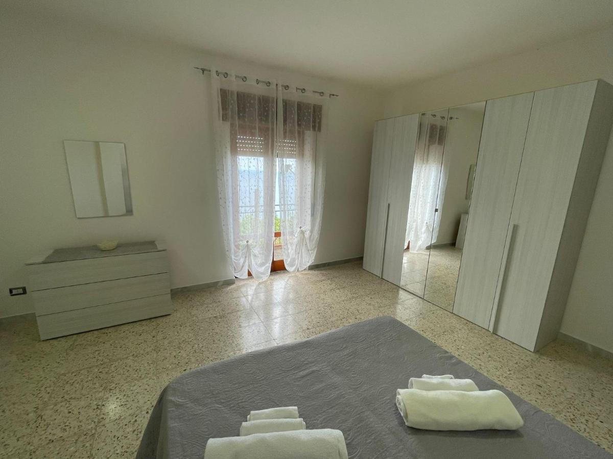 Appartement Il Panorama à Buonvicino Extérieur photo