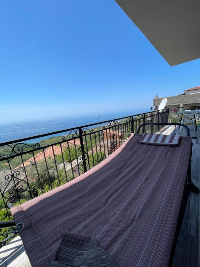 Appartement Il Panorama à Buonvicino Extérieur photo