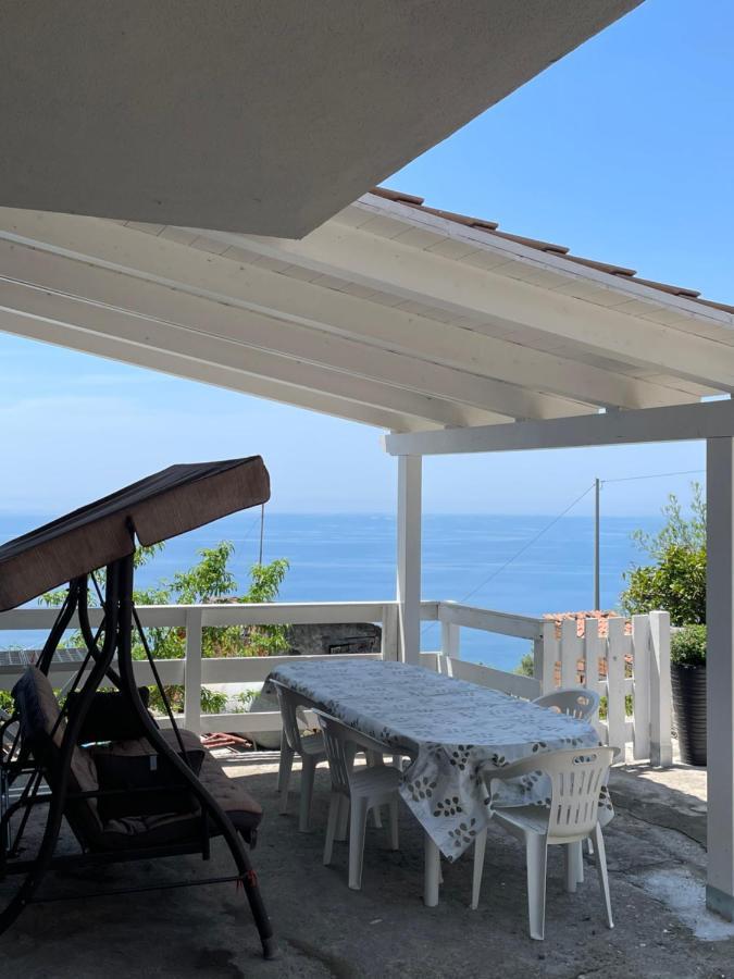 Appartement Il Panorama à Buonvicino Extérieur photo